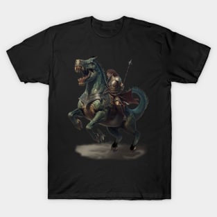 Jurassic Woad T-Shirt